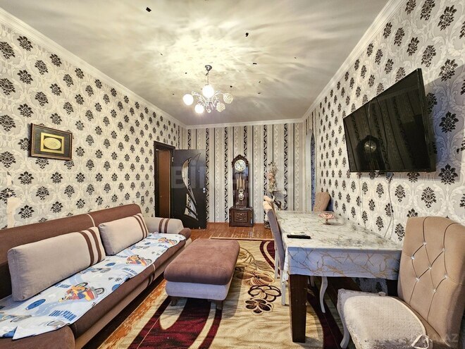 3-комн. вторичка - Хырдалан - 80 м² (1)