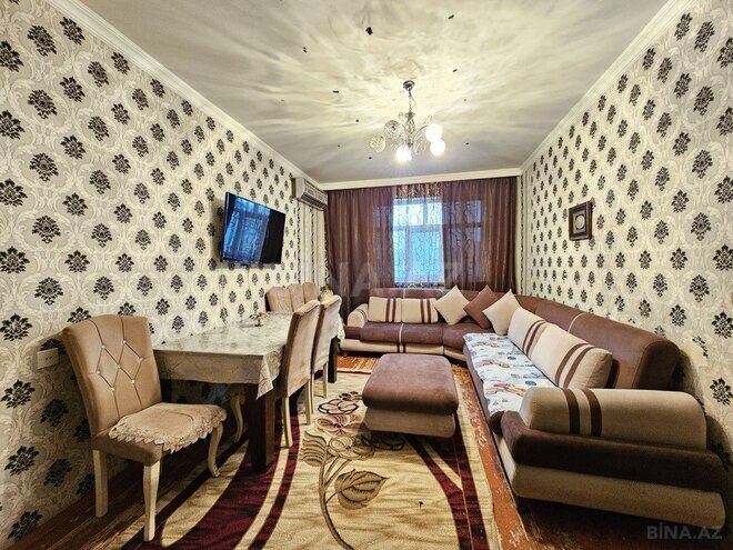 3-комн. вторичка - Хырдалан - 80 м² (2)