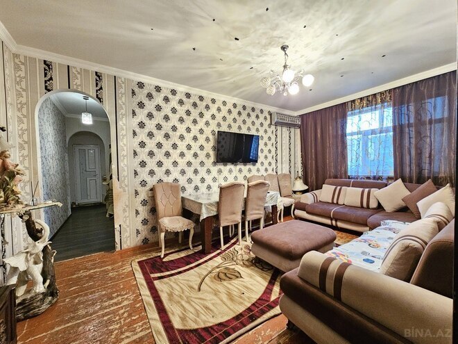3-комн. вторичка - Хырдалан - 80 м² (3)