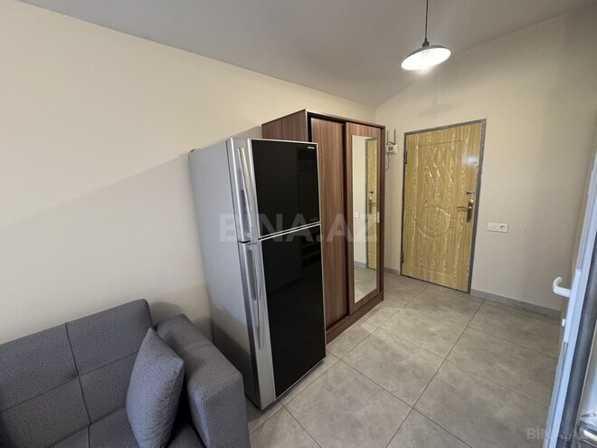 1-комн. новостройка - пос. Ясамал - 35 м² (7)