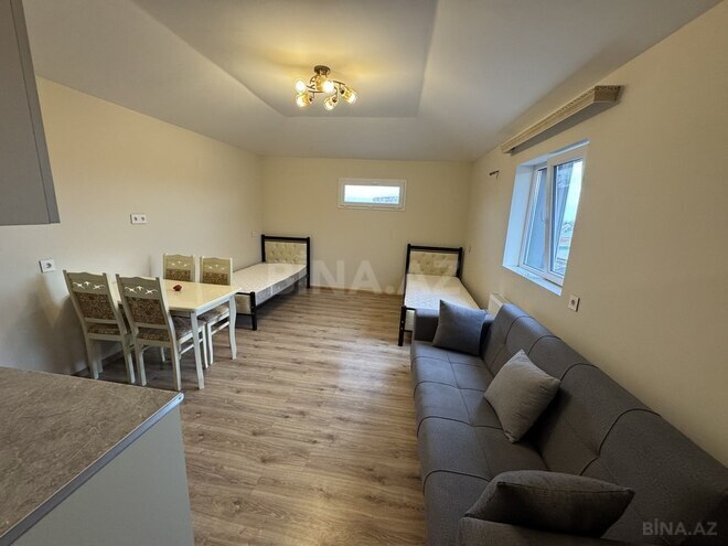 1-комн. новостройка - пос. Ясамал - 35 м² (3)