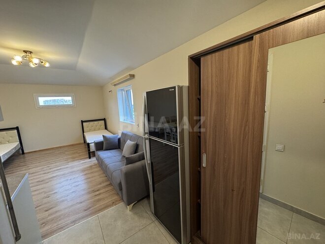 1-комн. новостройка - пос. Ясамал - 35 м² (6)