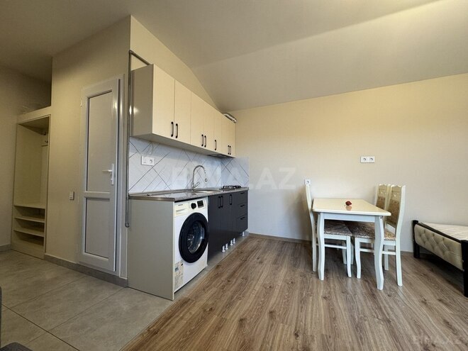 1-комн. новостройка - пос. Ясамал - 35 м² (5)