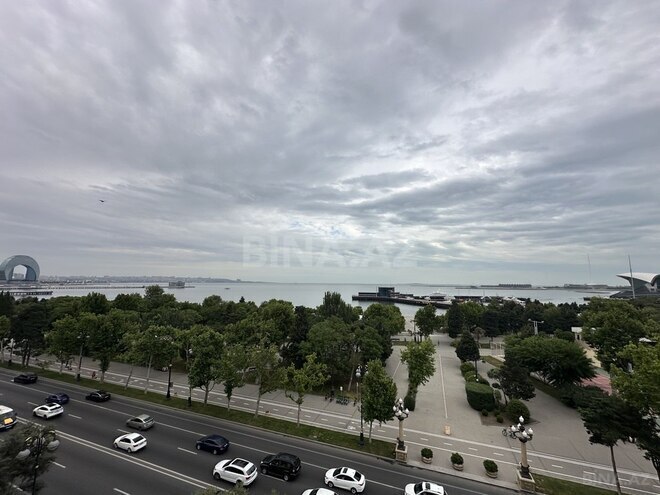 4-комн. вторичка - м. Ичеришехер - 90 м² (12)
