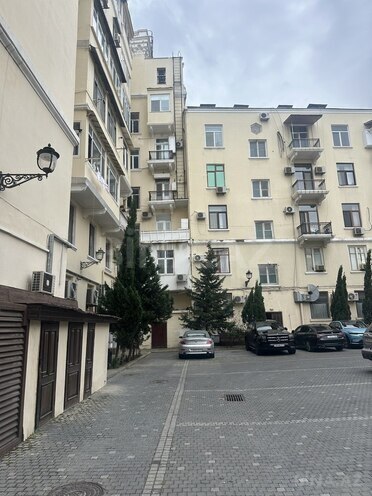 4-комн. вторичка - м. Ичеришехер - 90 м² (13)
