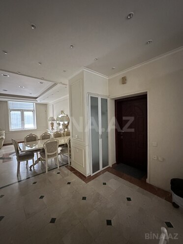 4-комн. вторичка - м. Ичеришехер - 90 м² (17)