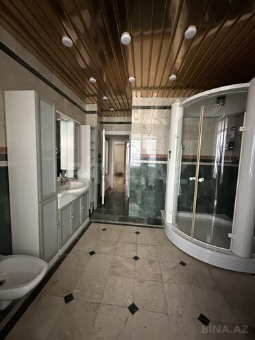 4-комн. вторичка - м. Ичеришехер - 90 м² (9)