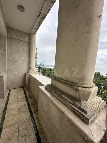 4-комн. вторичка - м. Ичеришехер - 90 м² (14)