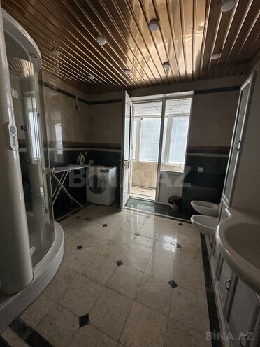 4-комн. вторичка - м. Ичеришехер - 90 м² (7)