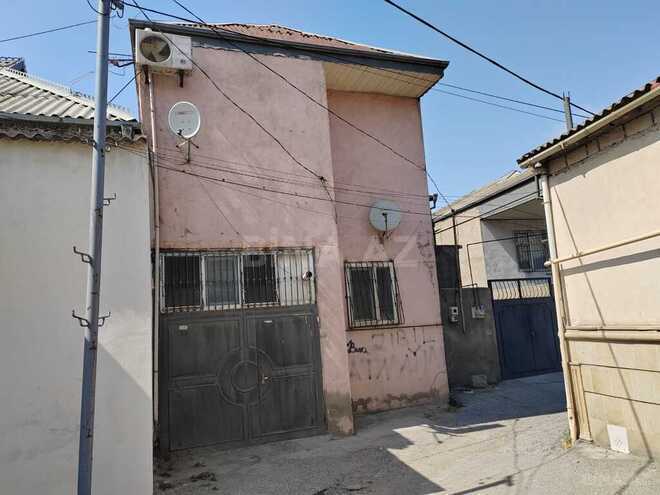 3 otaqlı həyət evi/bağ evi - Biləcəri q. - 80 m² (10)