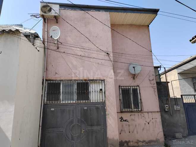 3 otaqlı həyət evi/bağ evi - Biləcəri q. - 80 m² (11)