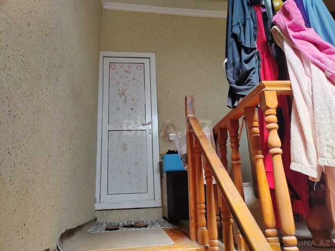 3 otaqlı həyət evi/bağ evi - Biləcəri q. - 80 m² (17)
