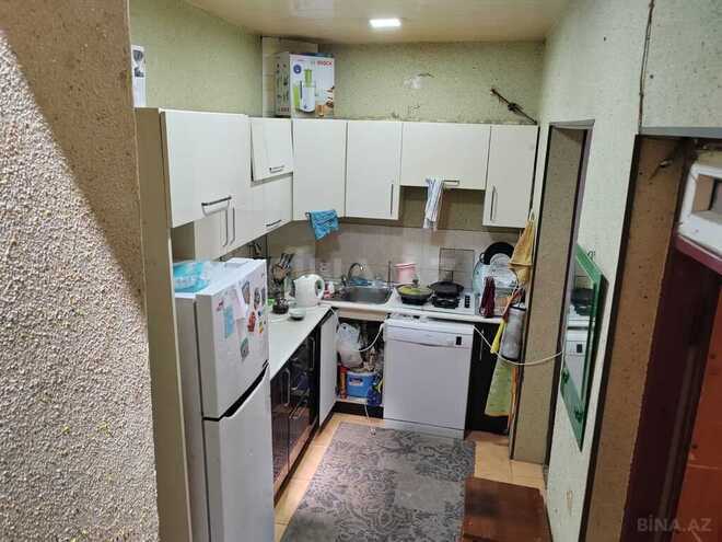 3 otaqlı həyət evi/bağ evi - Biləcəri q. - 80 m² (15)