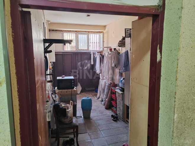 3 otaqlı həyət evi/bağ evi - Biləcəri q. - 80 m² (12)