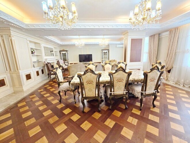 6-комн. новостройка - Наримановский  р. - 400 м² (4)