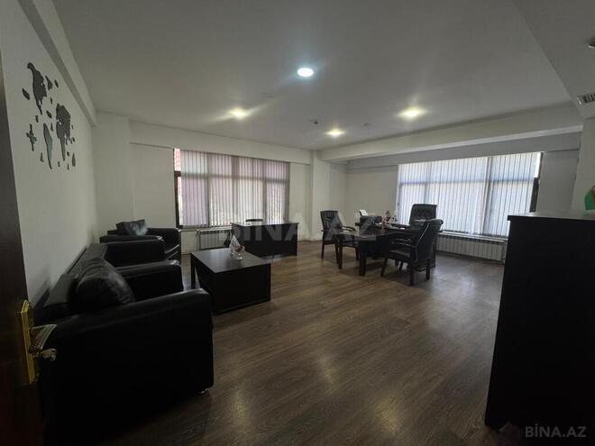 1 otaqlı ofis - Nərimanov r. - 35 m² (4)