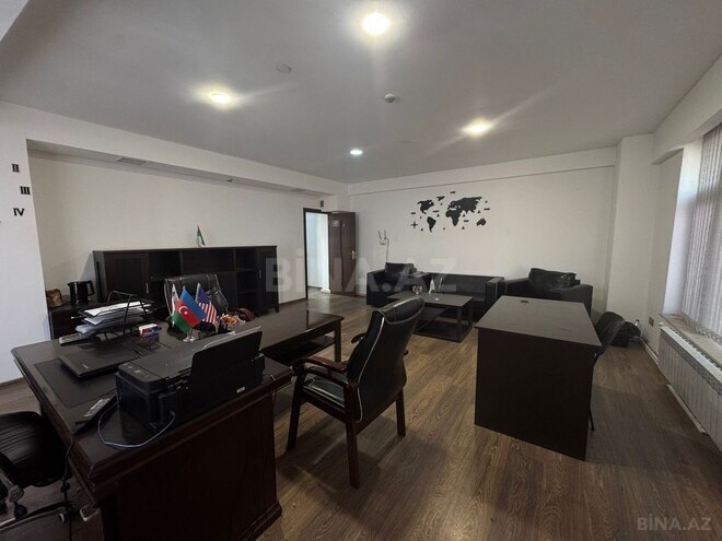 1 otaqlı ofis - Nərimanov r. - 35 m² (1)
