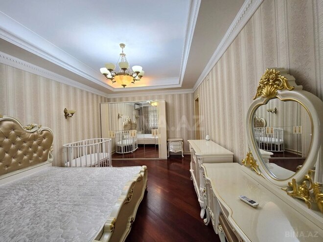 6-комн. новостройка - Наримановский  р. - 400 м² (22)