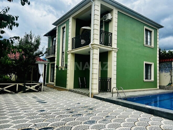 5-комн. дом/дача - Исмаиллы - 310 м² (1)