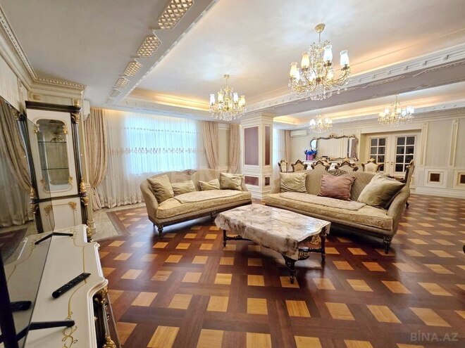 6-комн. новостройка - Наримановский  р. - 400 м² (3)