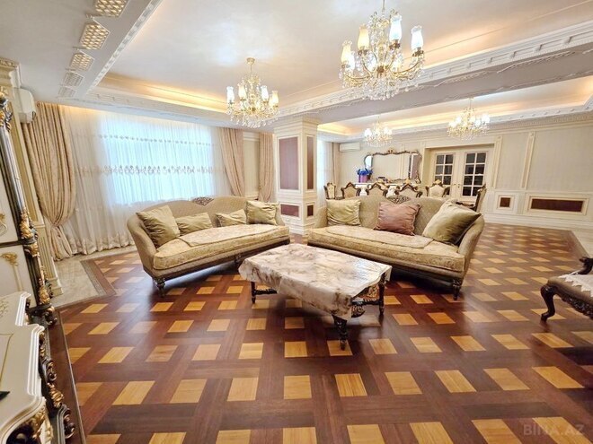 6-комн. новостройка - Наримановский  р. - 400 м² (25)