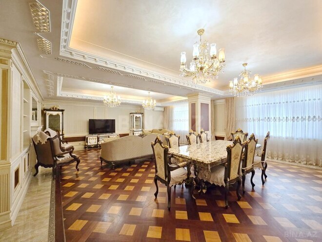 6-комн. новостройка - Наримановский  р. - 400 м² (20)