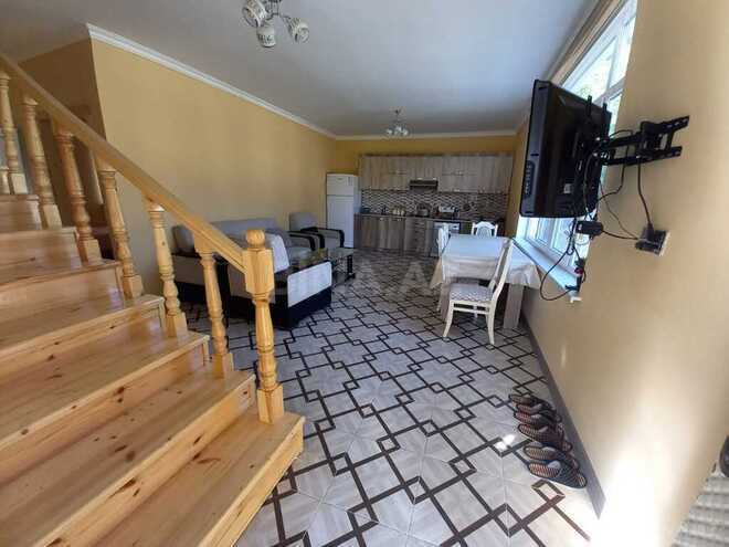 5 otaqlı həyət evi/bağ evi - Qax - 150 m² (4)