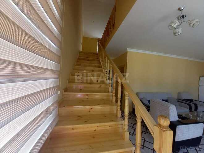 5 otaqlı həyət evi/bağ evi - Qax - 150 m² (12)