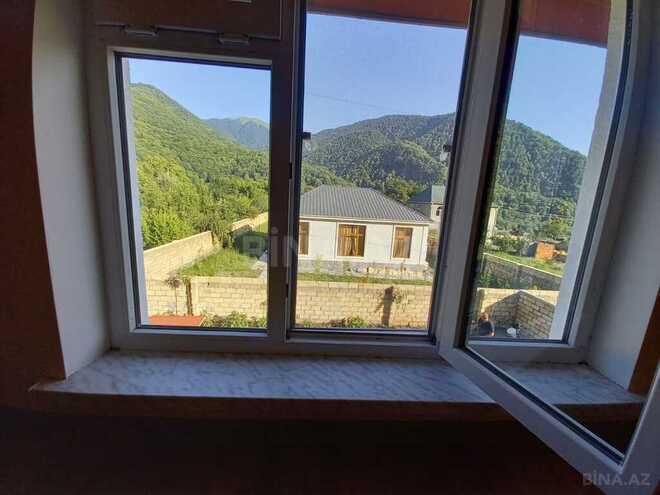 5 otaqlı həyət evi/bağ evi - Qax - 150 m² (7)