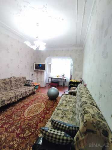 3-комн. вторичка - м. Ази Асланов - 80 м² (1)