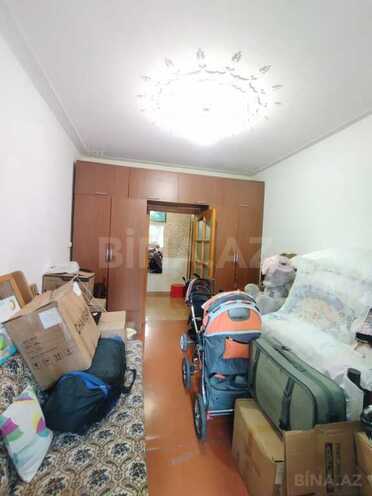 3-комн. вторичка - м. Ази Асланов - 80 м² (3)
