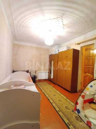 3-комн. вторичка - м. Ази Асланов - 80 м² (10)