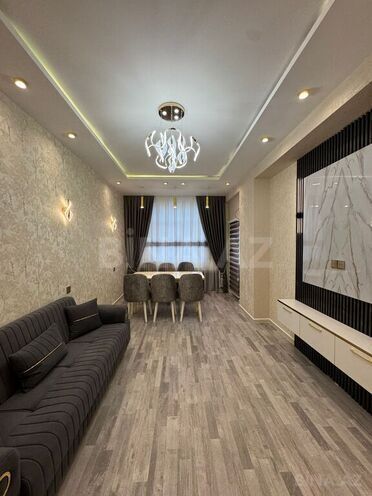 2-комн. новостройка - Хатаинский р. - 71 м² (1)