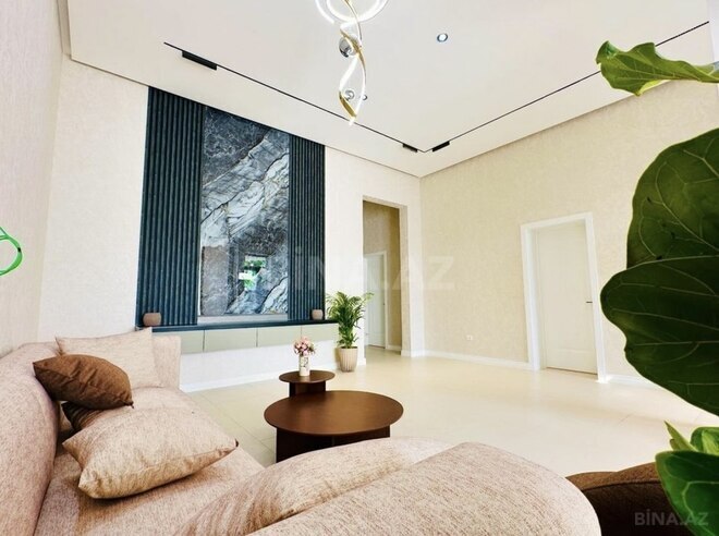 İcarəyə verilir 4 otaqlı həyət evi/bağ evi 220 m², Buzovna q., photo 9 from 12