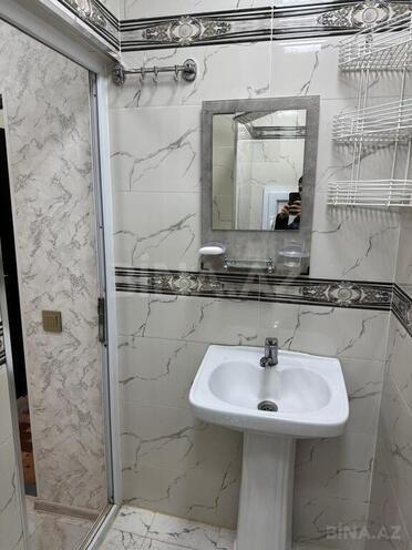 1-комн. вторичка - м. Мемар Аджеми - 33 м² (8)