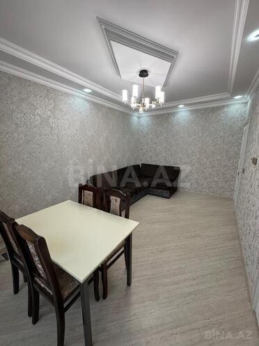 1-комн. вторичка - м. Мемар Аджеми - 33 м² (3)