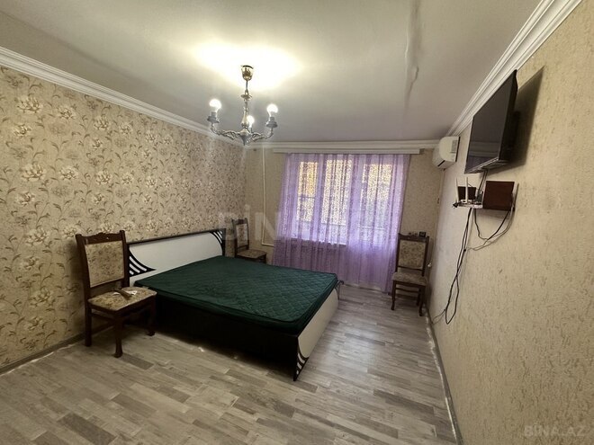 1-комн. вторичка - м. Гянджлик - 33 м² (8)