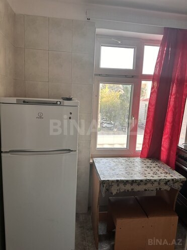 1-комн. вторичка - м. Гянджлик - 33 м² (4)
