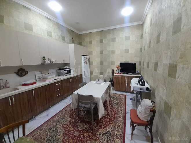 4 otaqlı həyət evi/bağ evi - Nəsimi m. - 150 m² (12)