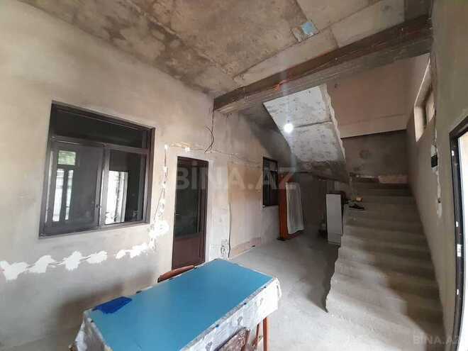 4 otaqlı həyət evi/bağ evi - Nəsimi m. - 150 m² (13)