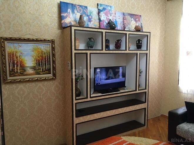 2 otaqlı köhnə tikili - Elmlər Akademiyası m. - 50 m² (2)