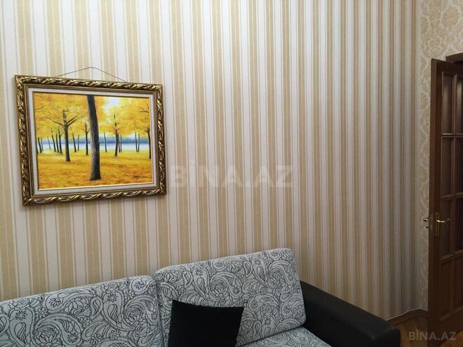 2 otaqlı köhnə tikili - Elmlər Akademiyası m. - 50 m² (3)