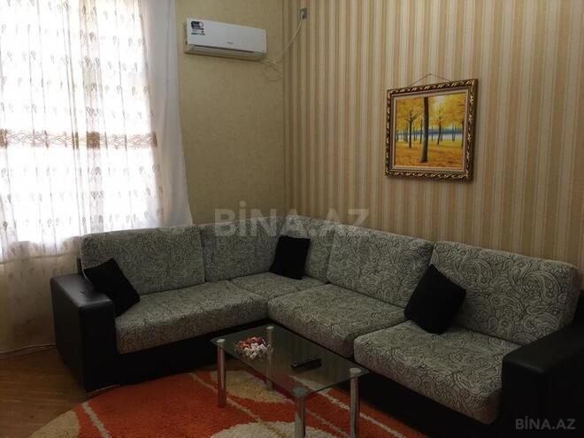 2 otaqlı köhnə tikili - Elmlər Akademiyası m. - 50 m² (14)