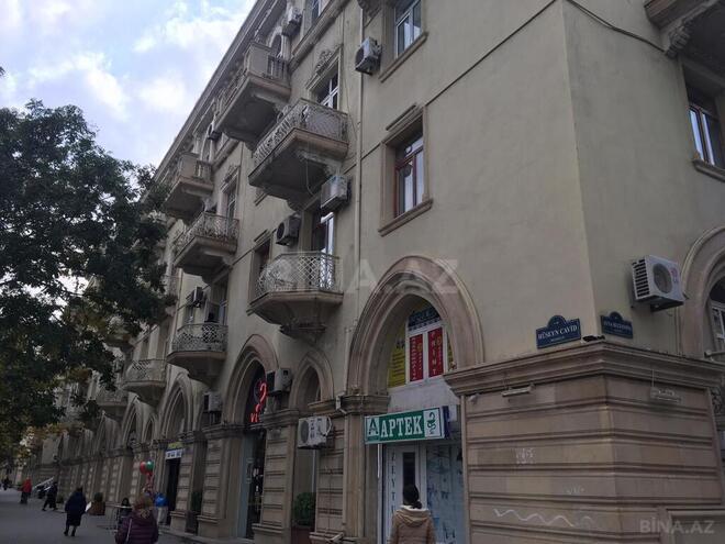 2 otaqlı köhnə tikili - Elmlər Akademiyası m. - 50 m² (7)