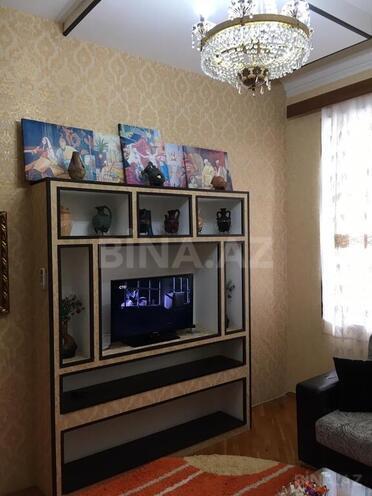 2 otaqlı köhnə tikili - Elmlər Akademiyası m. - 50 m² (9)