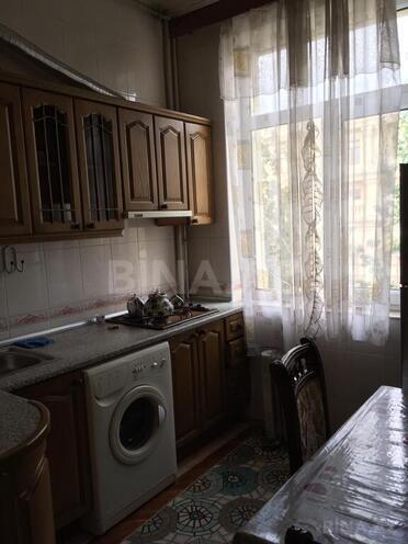 2 otaqlı köhnə tikili - Elmlər Akademiyası m. - 50 m² (12)