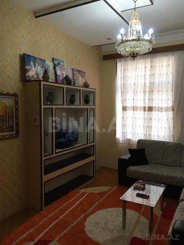2 otaqlı köhnə tikili - Elmlər Akademiyası m. - 50 m² (6)
