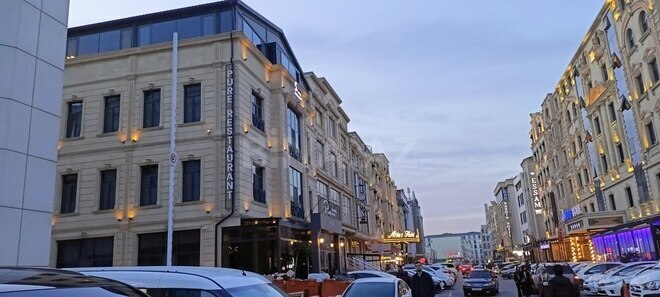 Obyekt - Nəriman Nərimanov m. - 5000 m² (1)
