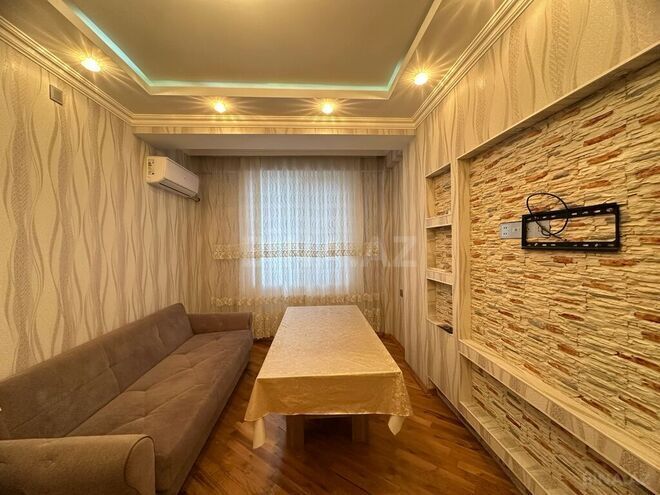 3-комн. новостройка - м. Ази Асланов - 70 м² (1)