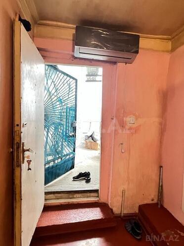 3 otaqlı köhnə tikili - Nəsimi r. - 100 m² (8)